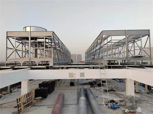 冷卻塔填料減少堵塞的方法,冷卻塔填料要求