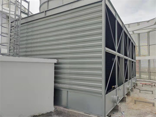 冷卻塔降溫效果不理想怎么辦(冷卻塔制冷效果差解決方法)