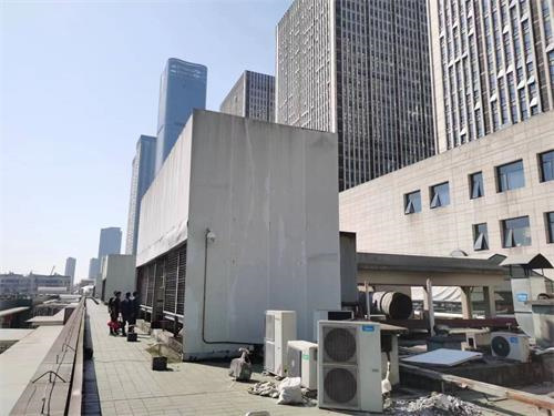 深圳商業(yè)冷卻塔噪聲處理解決的方法(冷卻塔噪音擾民怎么解決),深圳哪里