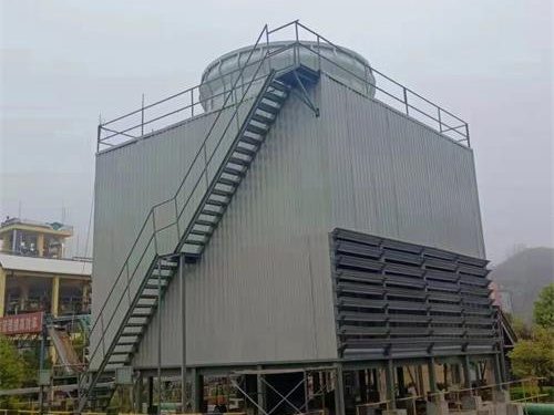 冷卻塔降噪幾個實用的方法,冷卻塔隔音降噪公司
