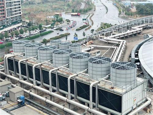 定期清洗方形冷卻塔有什么好處(冷卻塔清洗的好處有哪些)