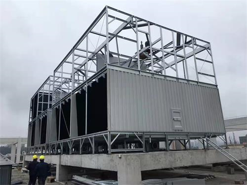 居民住宅小區冷卻塔噪音處理,冷卻塔噪音降低方法,居民住宅小區裝修時間