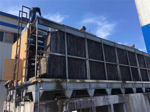 冷卻塔噪聲產生的原因及如何解決,冷卻塔噪聲擾民