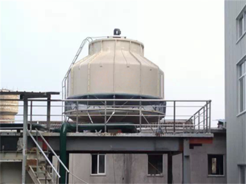 冷卻塔為何發出噪音