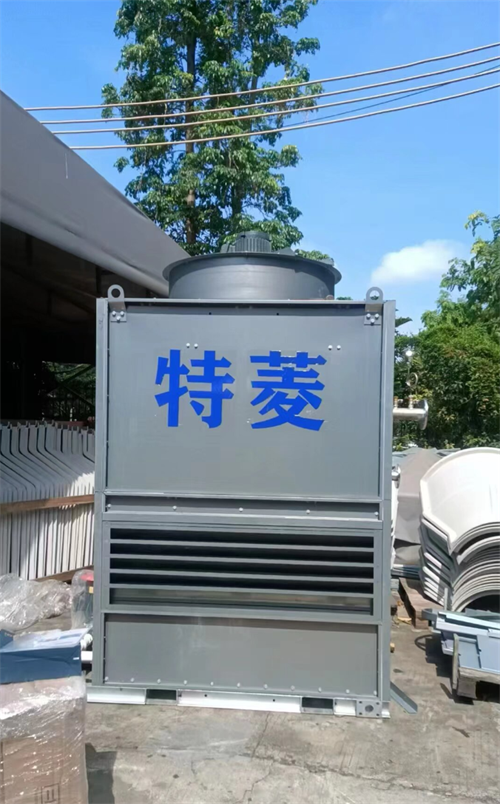 特菱10噸閉式冷卻塔應用于生物化學領(lǐng)域