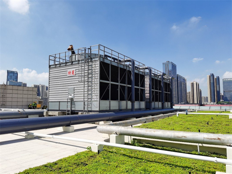 冷卻塔降噪小知識