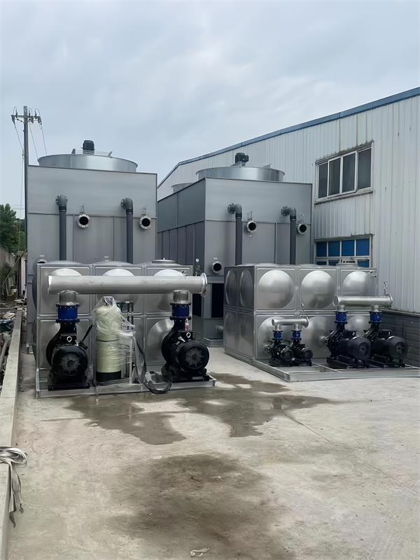 工業(yè)閉式冷卻塔價(jià)格